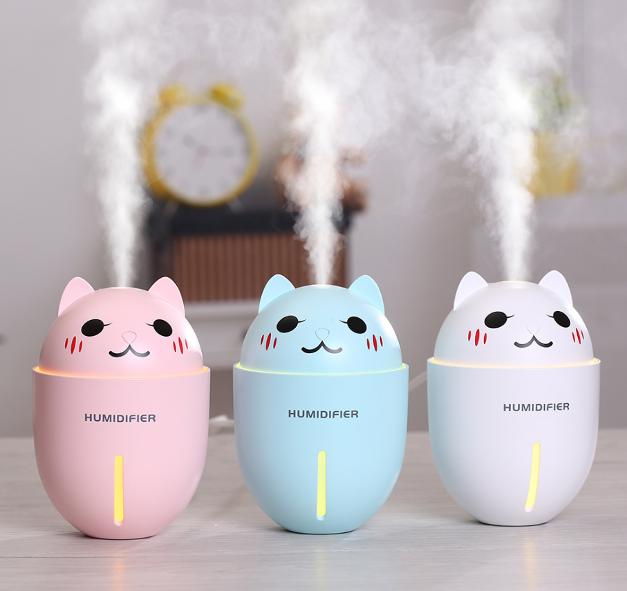 Cat Figure humidifier