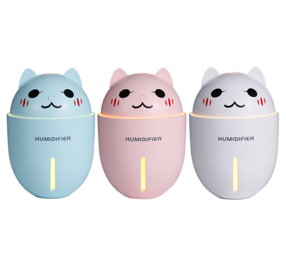 Cat Figure humidifier