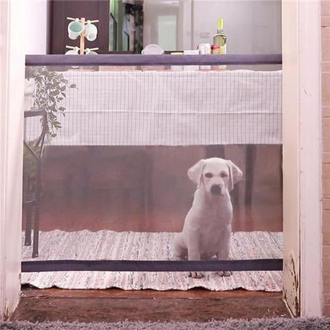 Portable Dog Separation Barrier